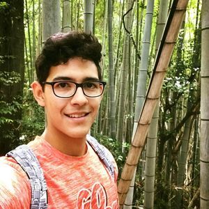 Meet your Posher, Benjamin